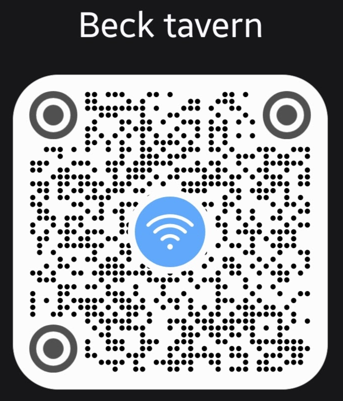 auto connect to the Tavern Wi-Fi